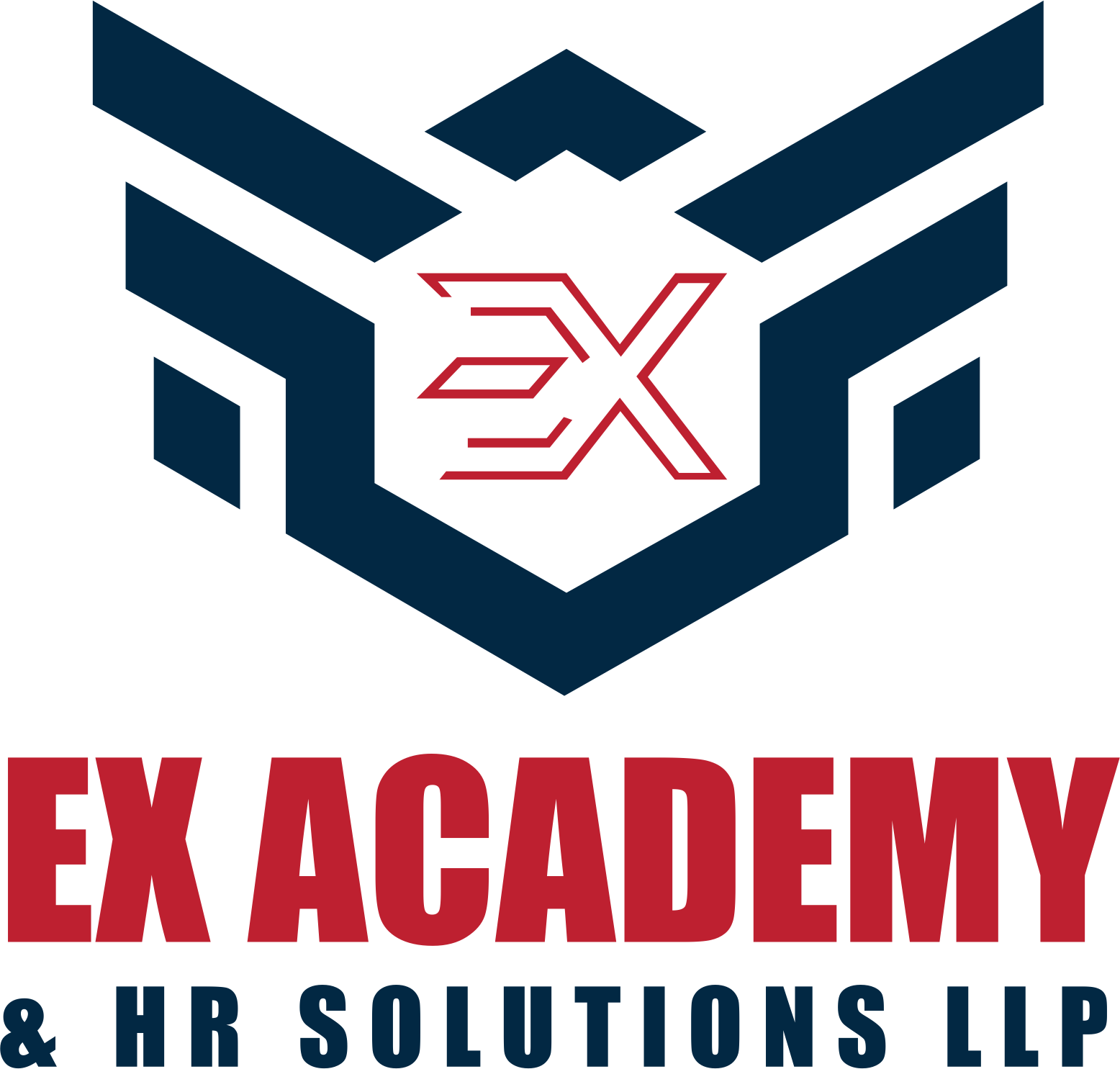 EX Academy and HR Solutions LLP logo